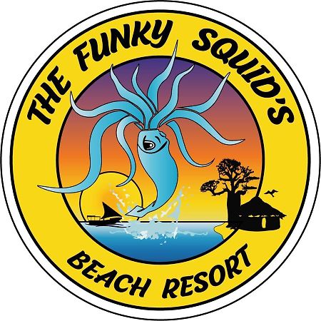 Funky Squids Beach Resort 바가모요 외부 사진