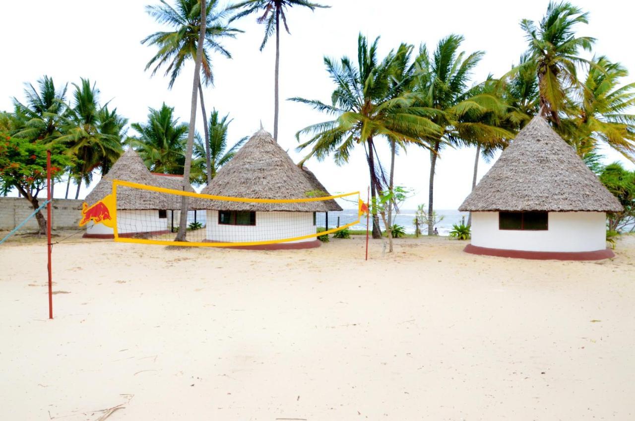 Funky Squids Beach Resort 바가모요 외부 사진